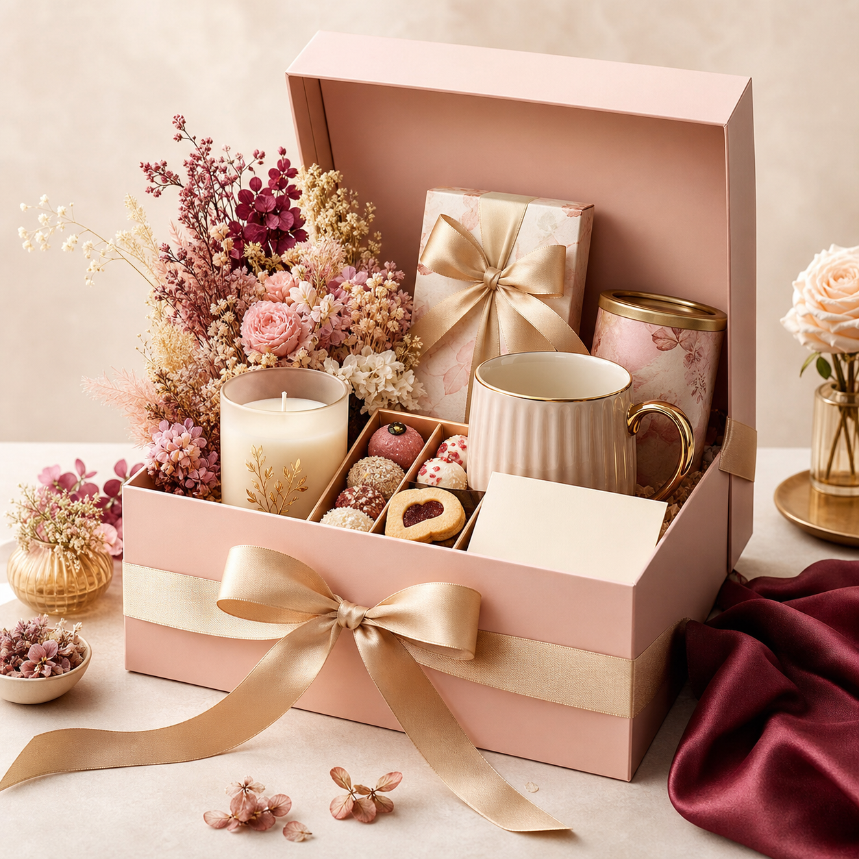 Quà Sinh Nhật Cao Cấp
